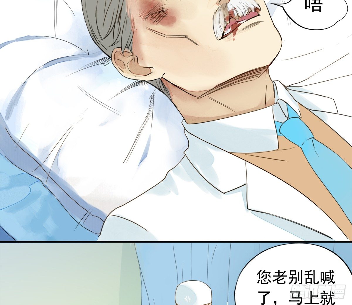 去各个科室转转2