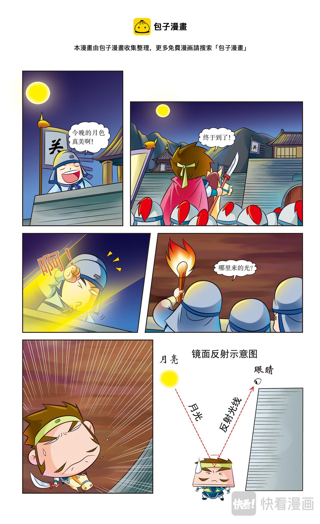 第8话 关羽拒曹7