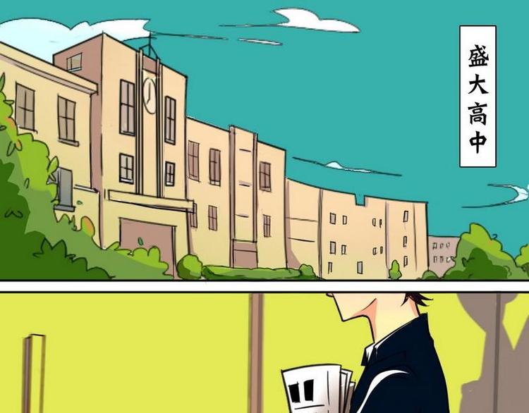 第1话 这家伙有偷窥的超能力？0