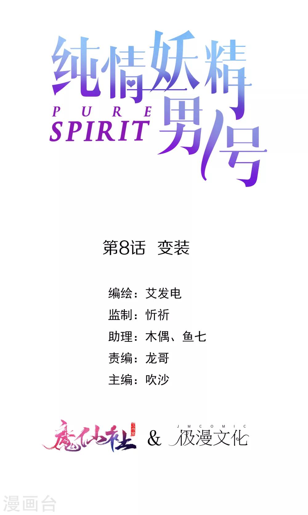 第8话 变装0
