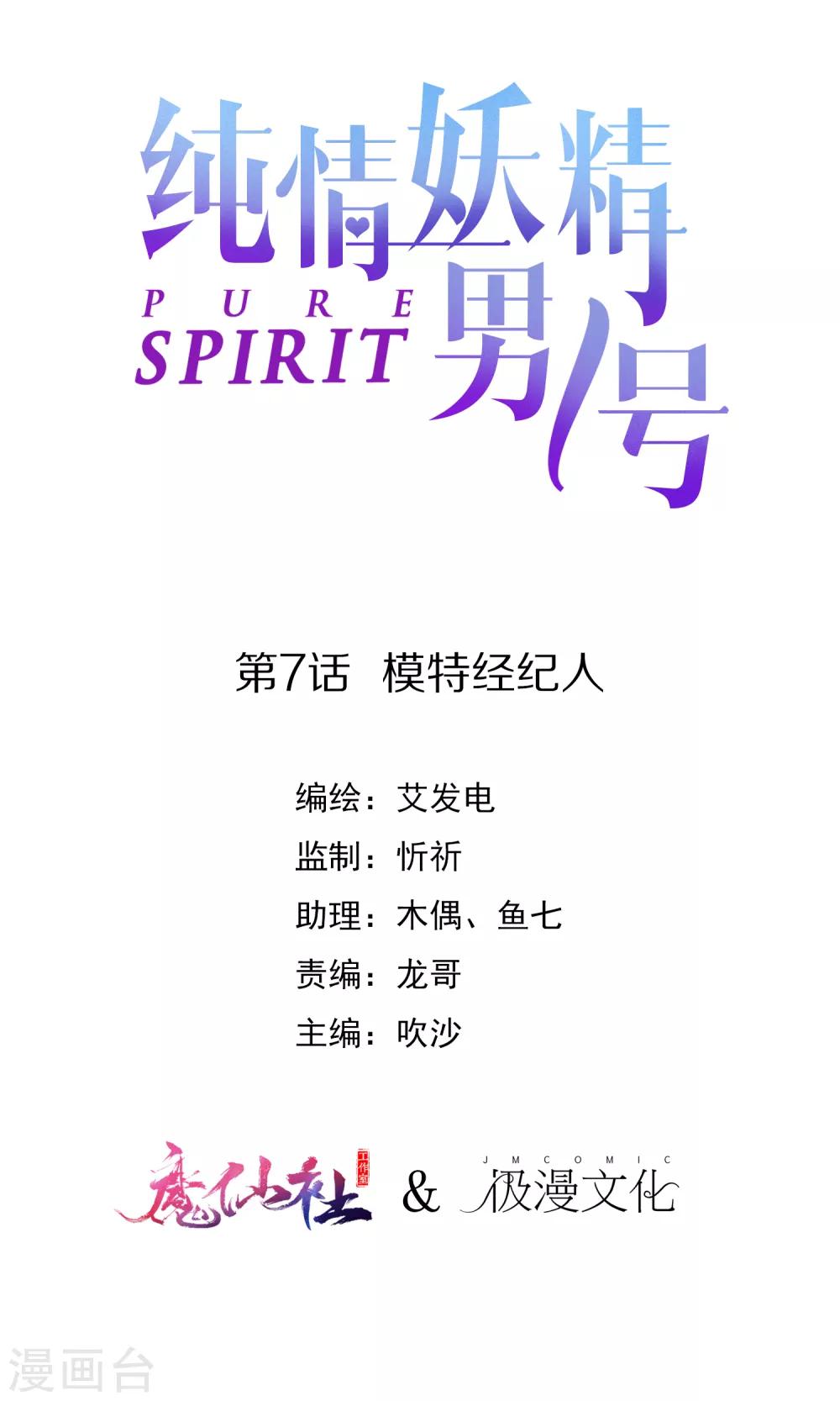 第7话 模特经纪人0