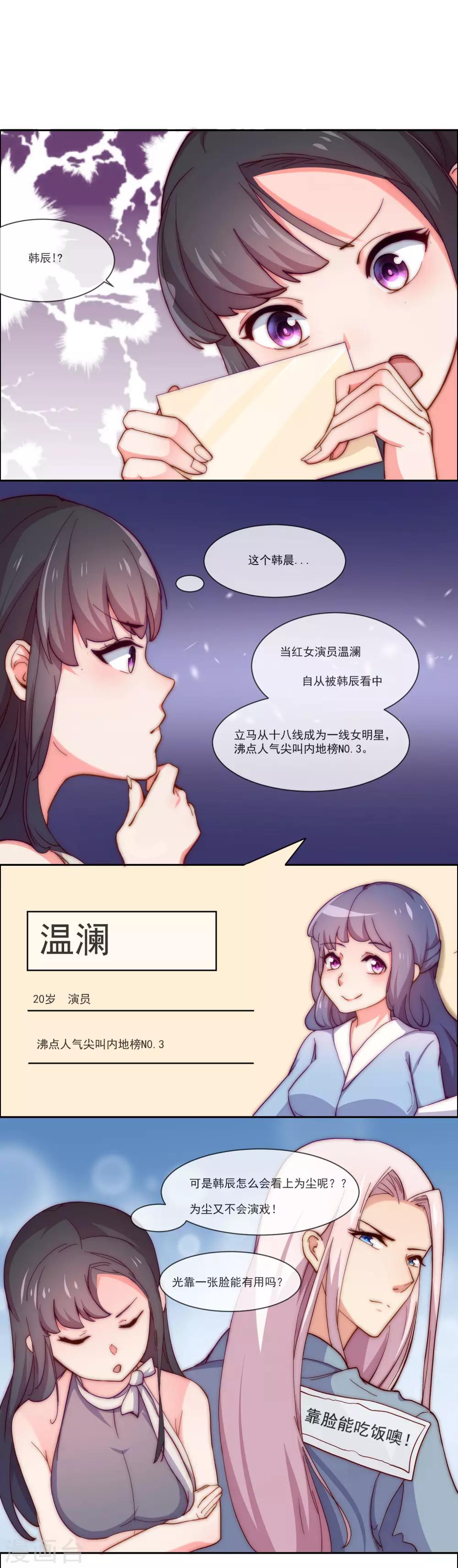 第8话 变装1