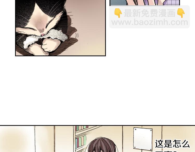 第8话 猫咪摸起来好舒服39