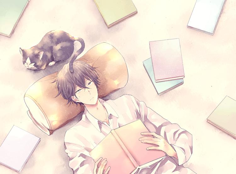 第4话 给猫咪起名0