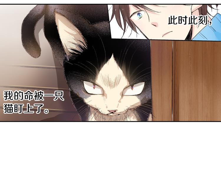 第1话 奇怪的美男作家6