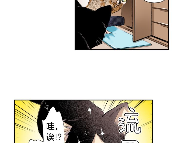 第2话 被猫咪担心了79