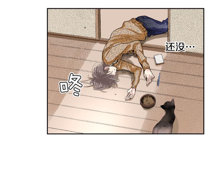 第2话 被猫咪担心了33