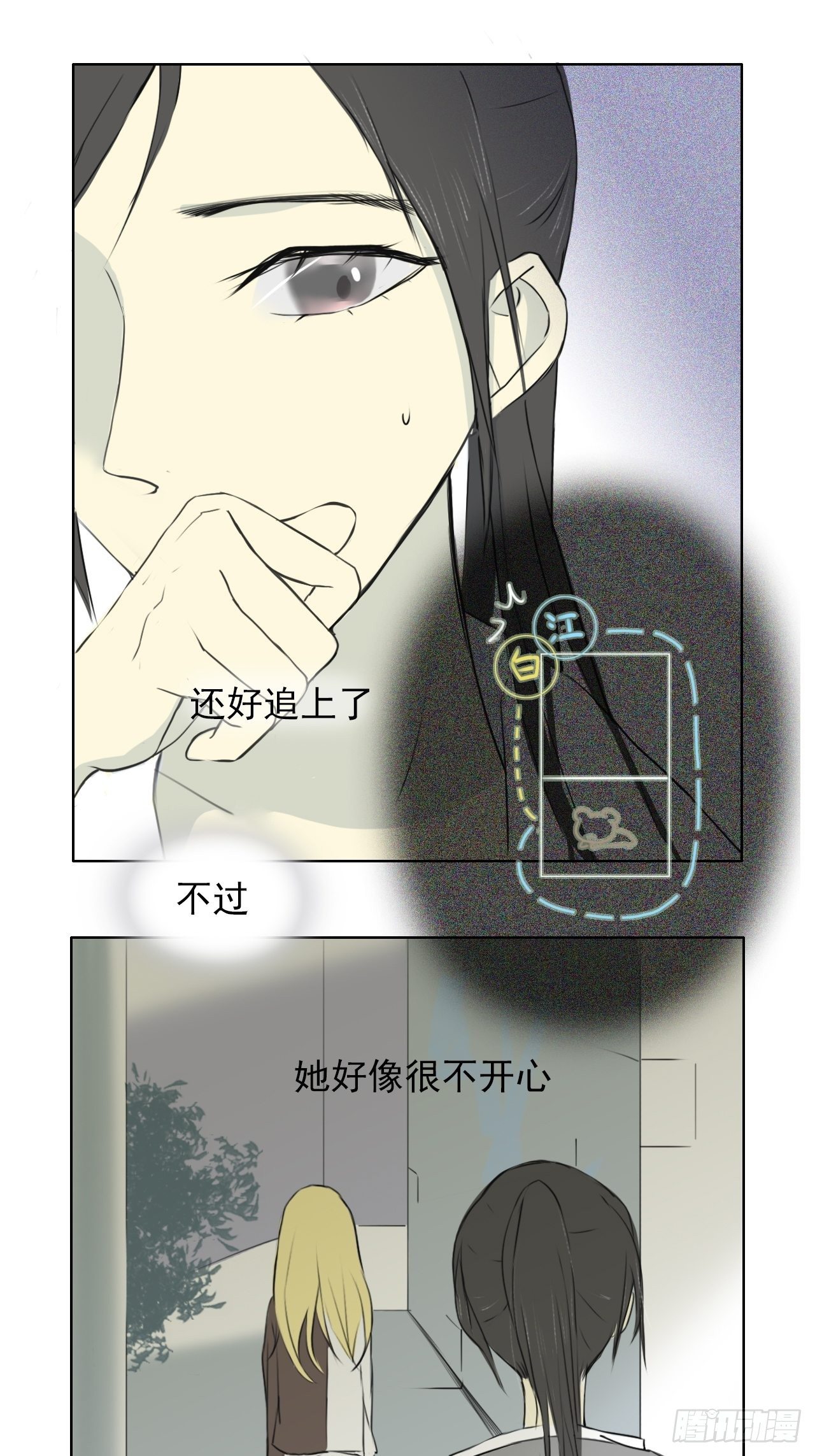 Kiss here（上）0