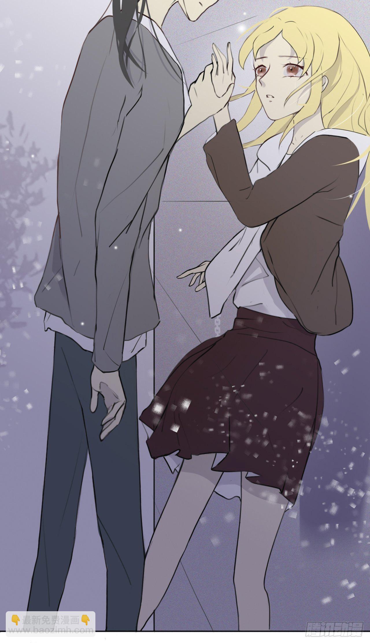 Kiss here（上）8