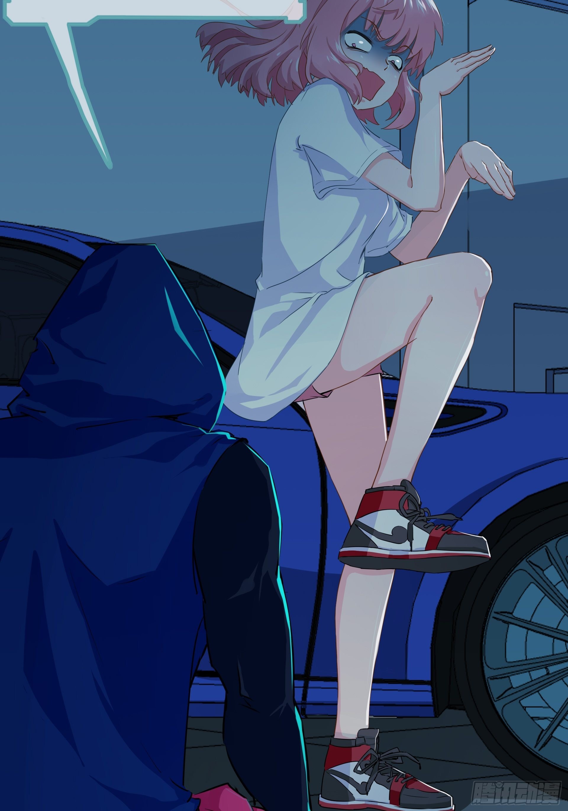 失约之蓝（中）2