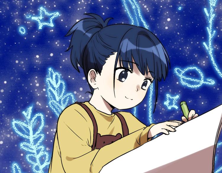 第4话 过去 铅笔53