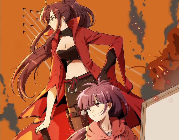 第4话 过去 铅笔0
