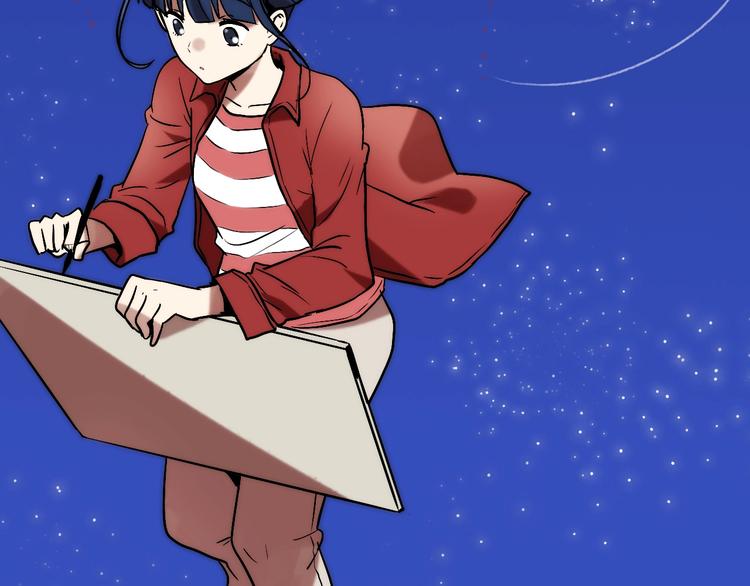 第4话 过去 铅笔107