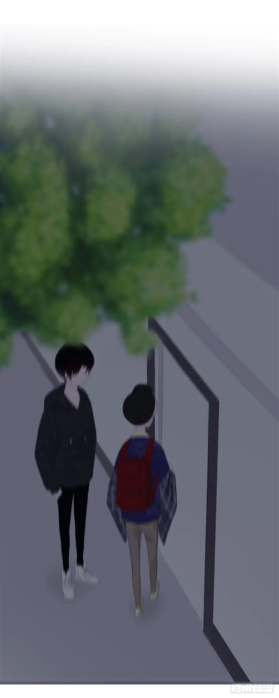 第五章 不是说一个人住？？0