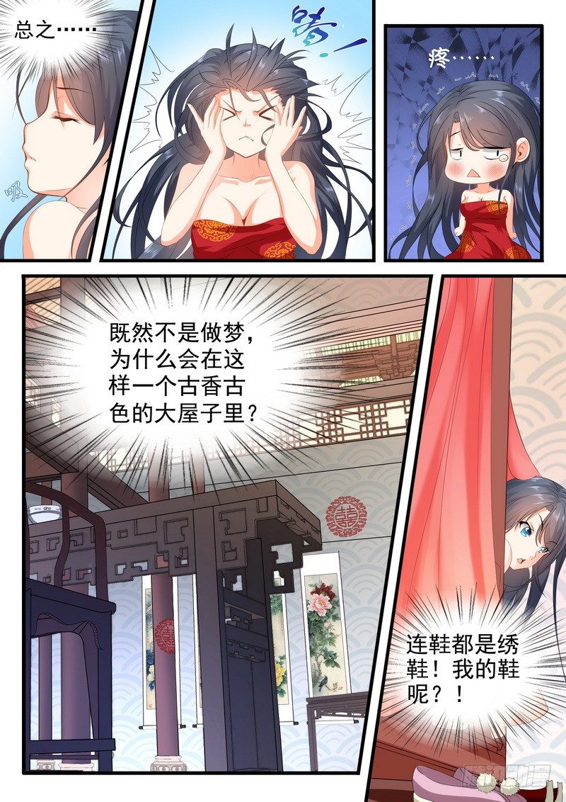 002.稀里糊涂当王妃（上）4