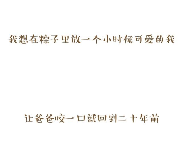 爸爸的粽子4