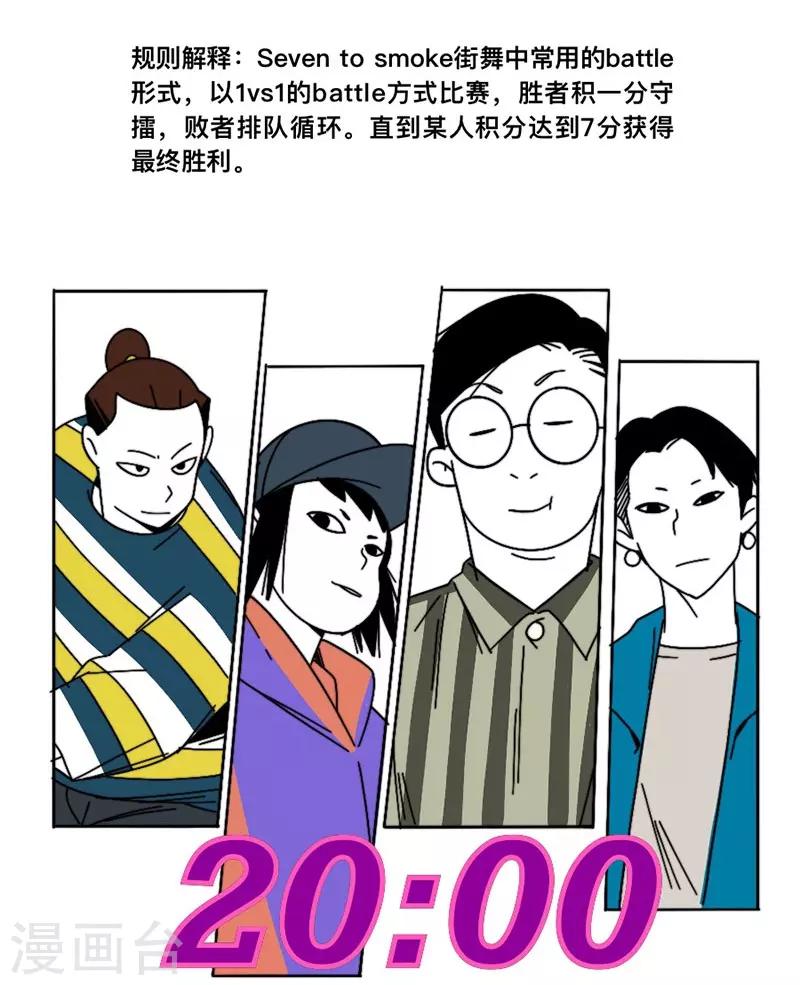 第7话 battle之战1