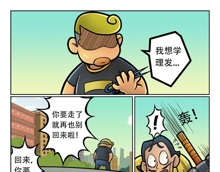 第8话 新北方美发专修学院59