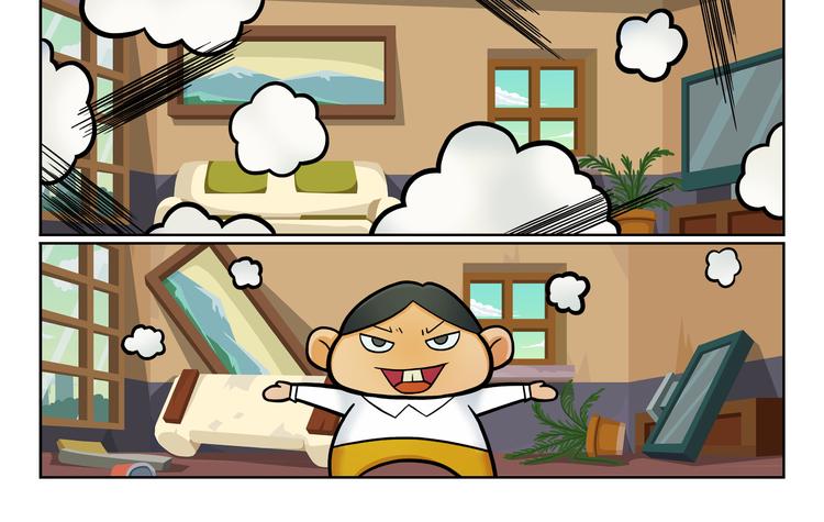 第9话 抽风快递47