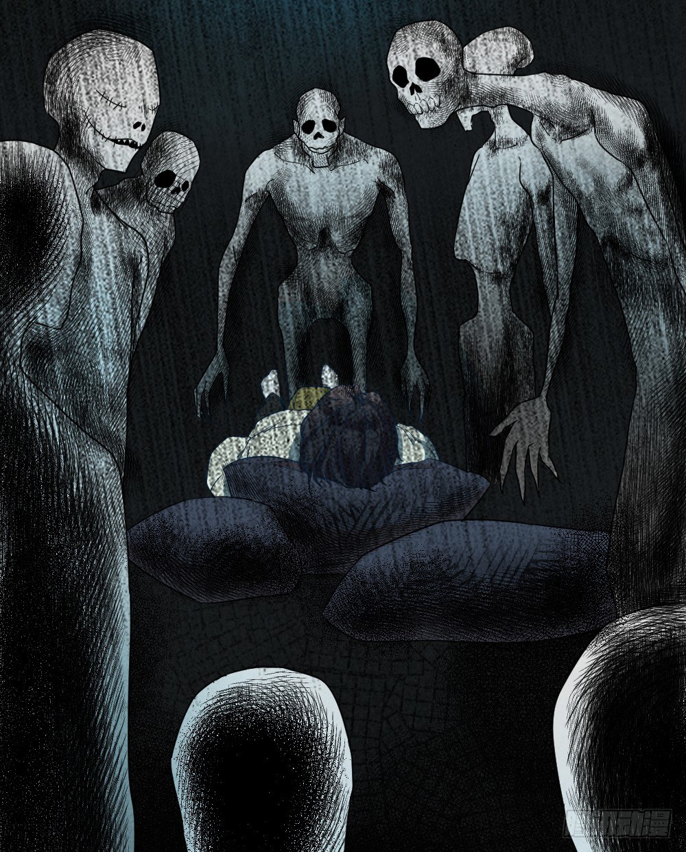 观香窥命45