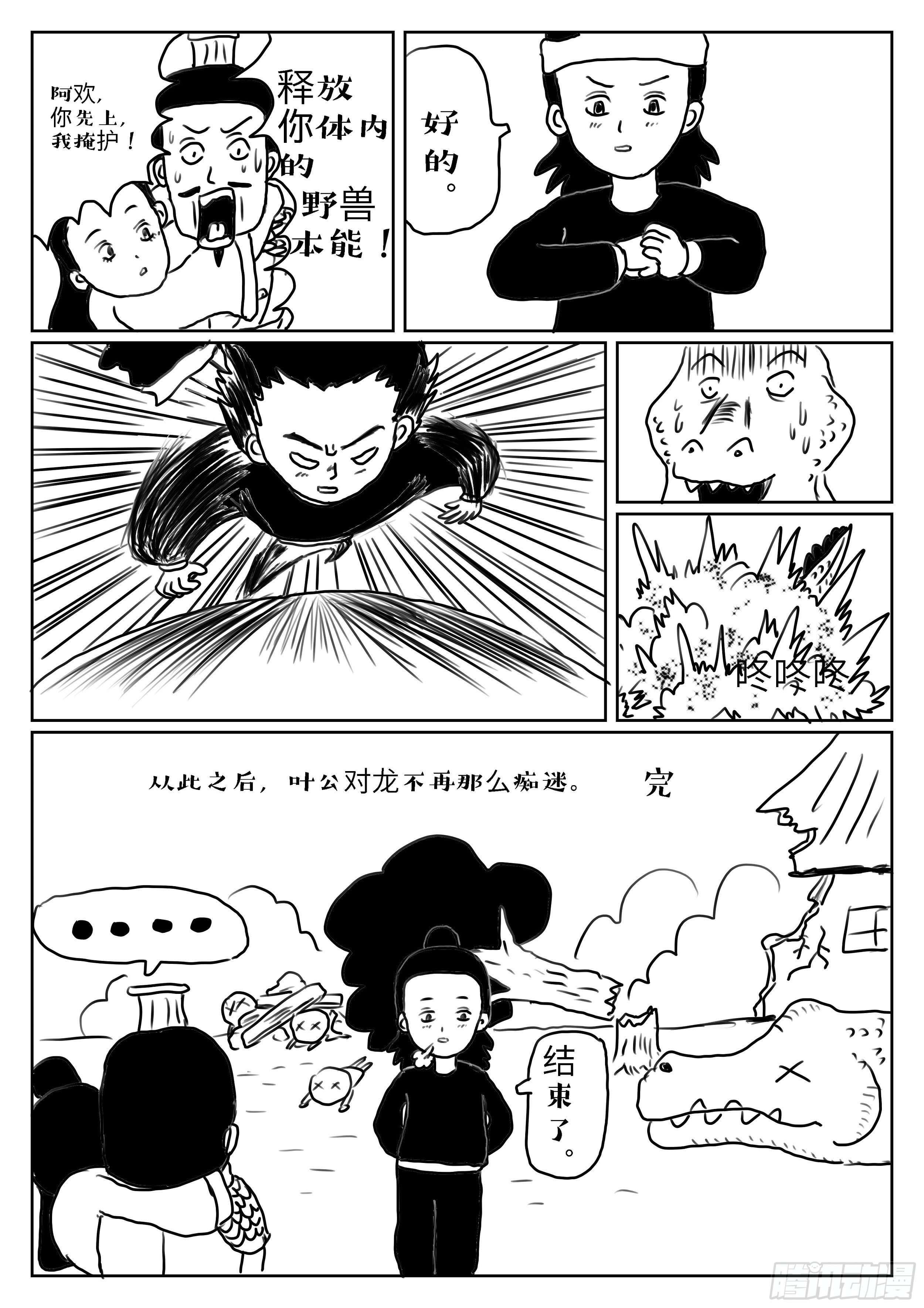 叶公好龙14