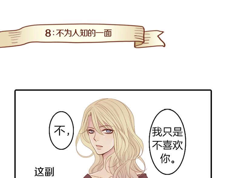第8话 不为人知的一面0