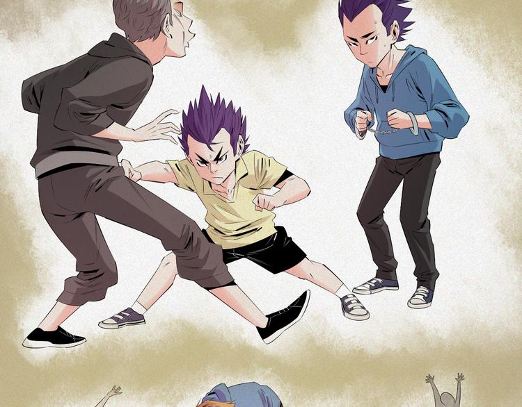 第4话：麻烦上门！86