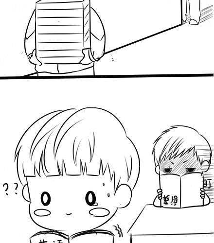 晚安，面瘫君4