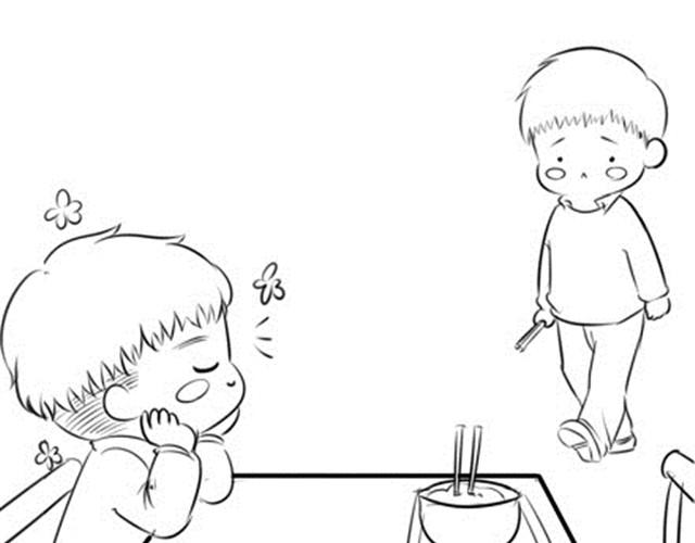 你吃饱了没？8