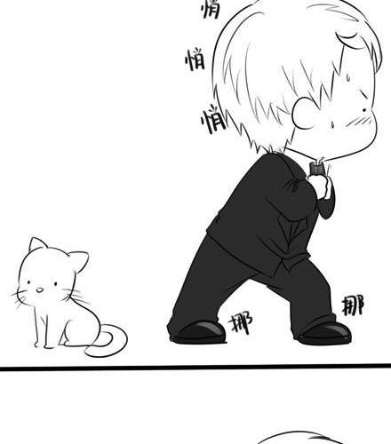 小猫咪，我要上班去啦！7