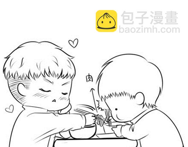 你吃饱了没？11
