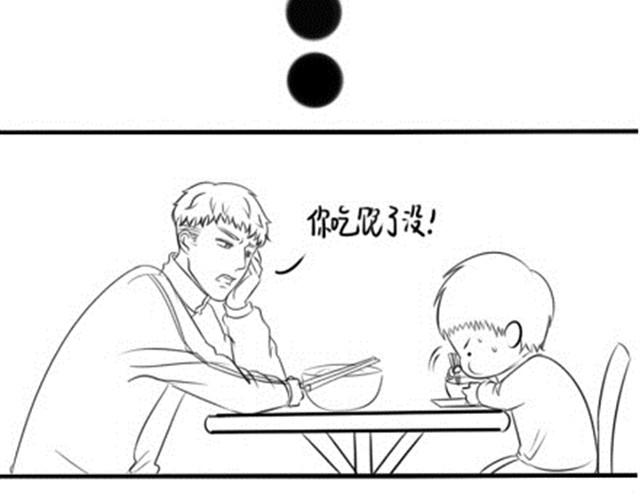 你吃饱了没？10