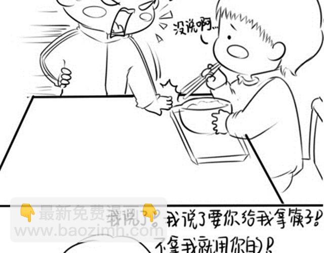 你吃饱了没？3