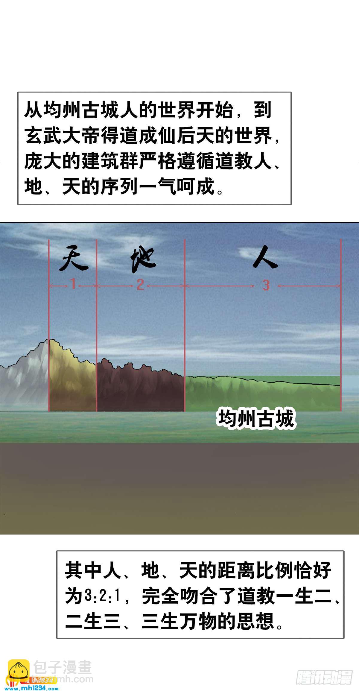 9  武当山为何受帝王尊崇？27