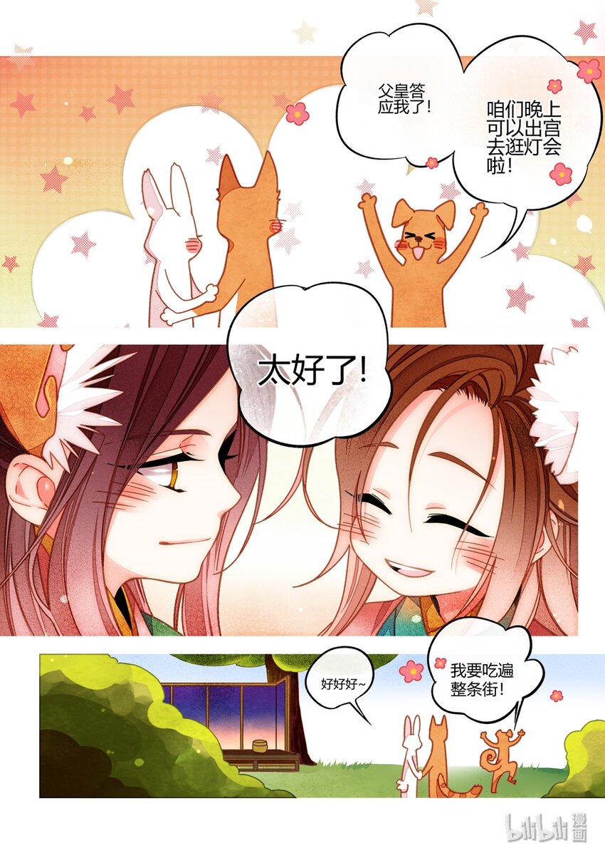 番外下 【番外】小剧场（下）真·完结7