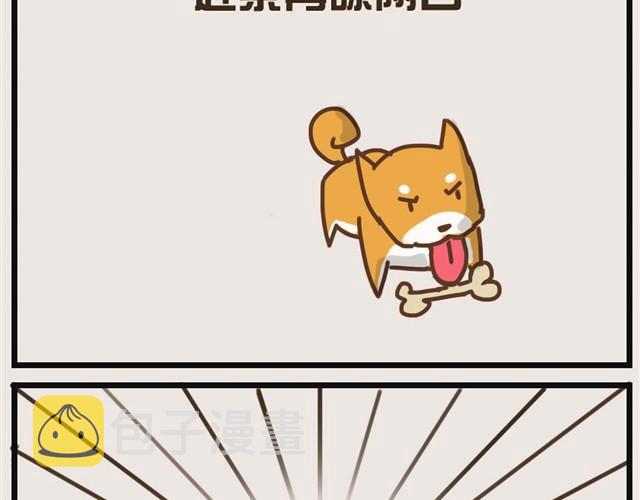 大熊你为什么不带我出门！7