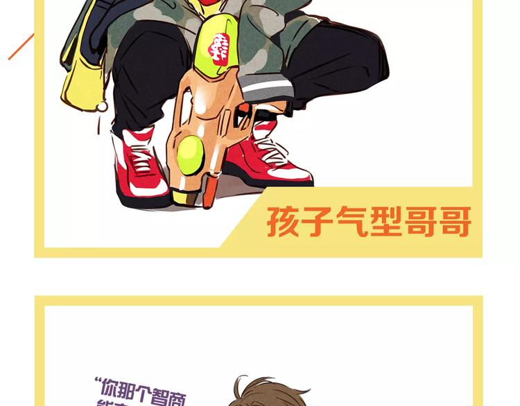 27亿热度的兄妹互怼日常12