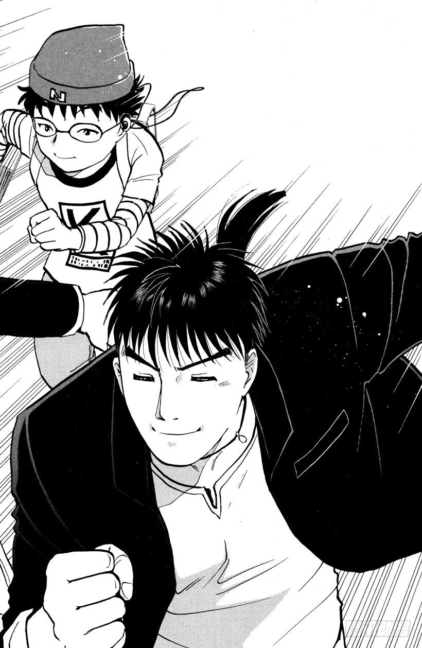 第1话 侦探学园入学考试177