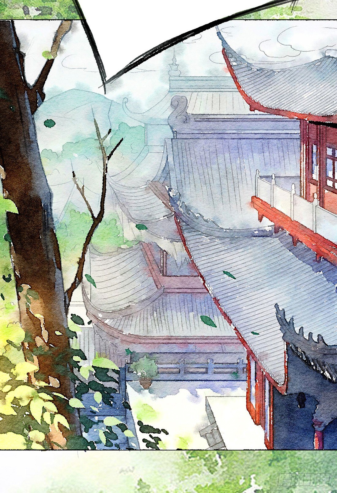 我穿越到了凶案现场？！66