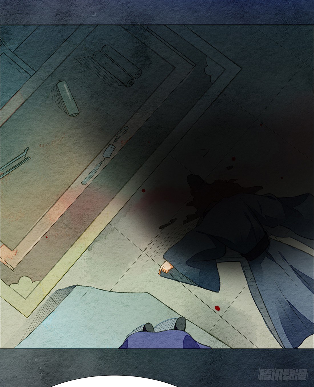 嫌疑人确定了？5