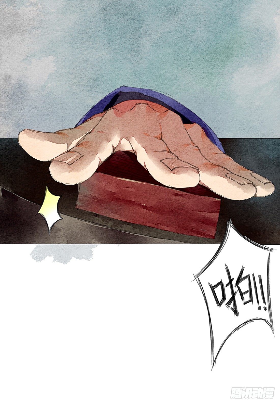 我穿越到了凶案现场？！34