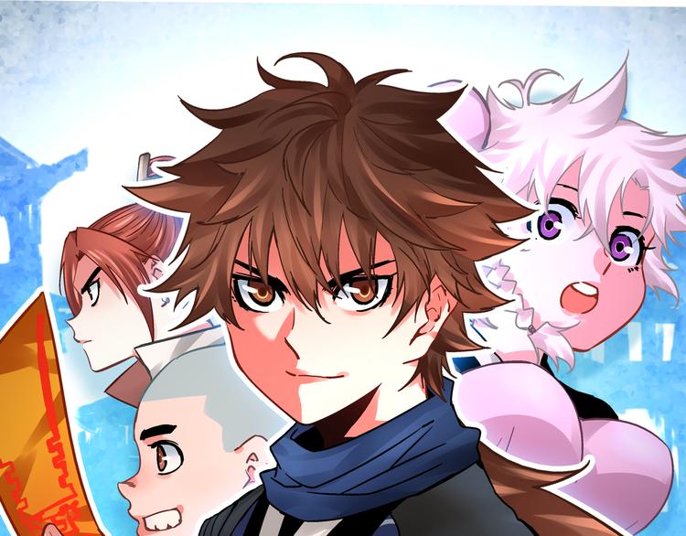 斩妖除魔热血新作玄幽卫即将上线0
