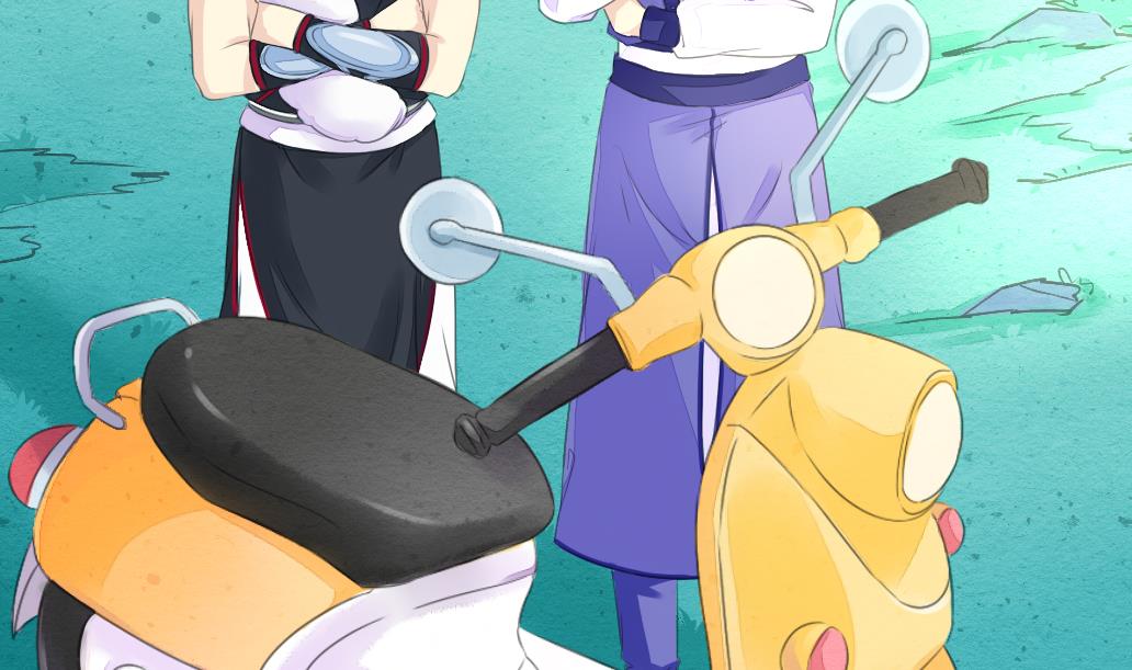 第14话 电动车13