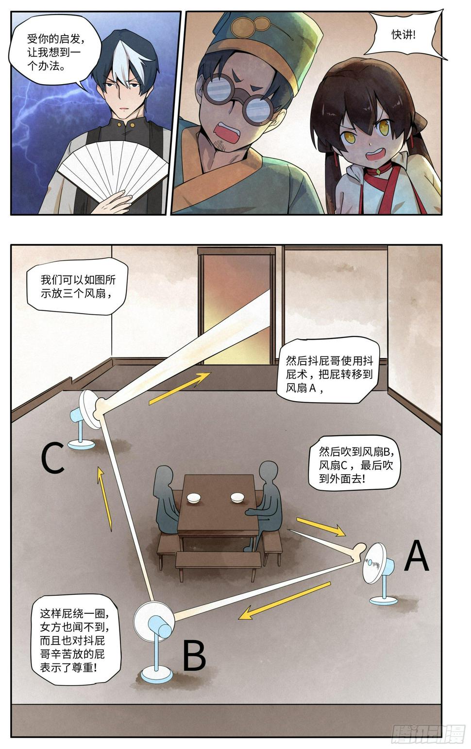 喷火表演3