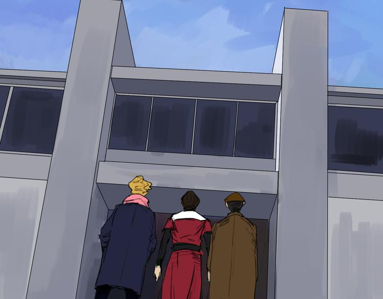 第5话 血洗研究所的真凶是？6
