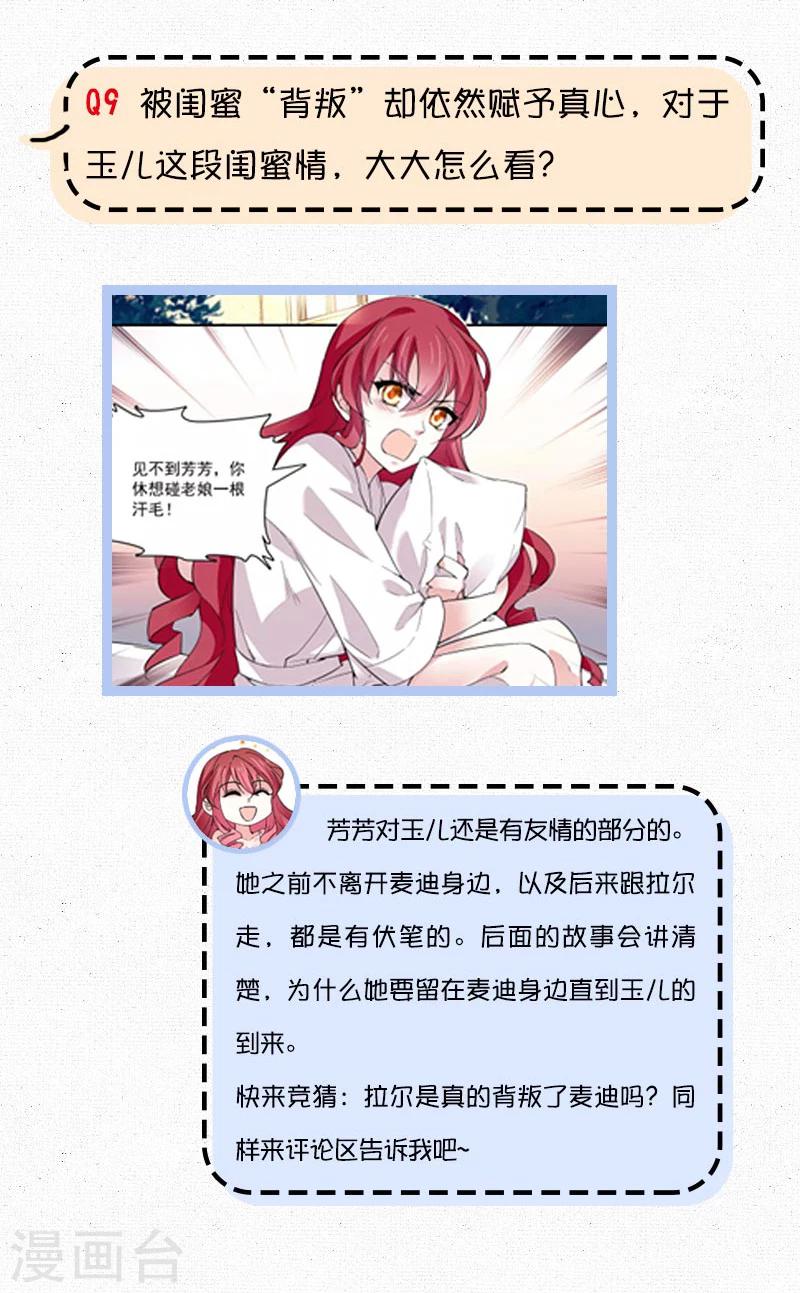 作者专访4期“珍惜身边的闺蜜情”9