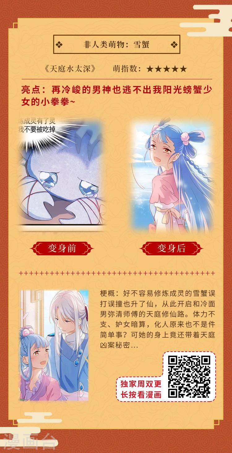 元宵同萌会，非人类家族陪你闹元宵7