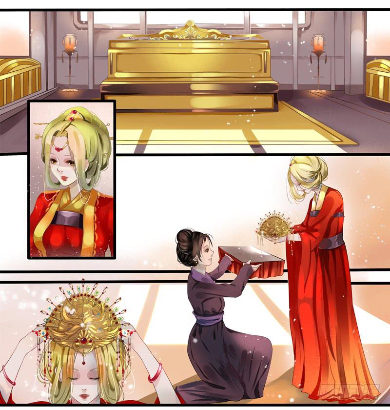 朕被换了身体6