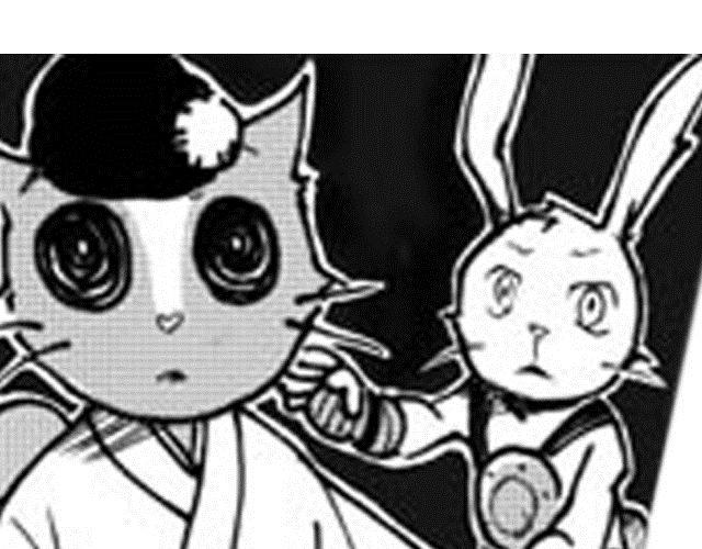第4话  被...关起来了？！32