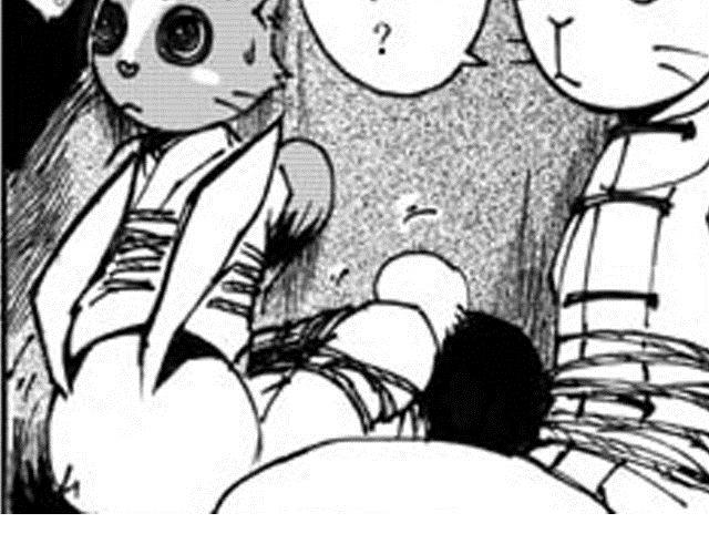 第4话  被...关起来了？！87